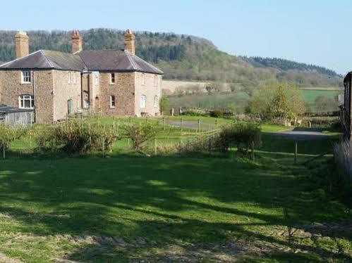 לינה וארוחת בוקר Leintwardine Upper Letton Farm מראה חיצוני תמונה